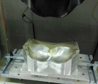 龙威洗模水-文胸模污垢瞬间去除