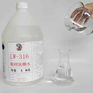 龙威 316鞋材纯铝模专用洗模水