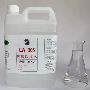 压铸模具积碳清洗剂